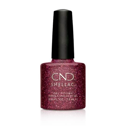 SMALTO SEMIPERMANENTE SHELLAC Garnet Glamour